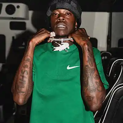 Picture for song '"SKENG" - Dancehall x Skillibeng Type Beat' by artist 'Young Snake Beats'