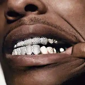 Picture for song 'Roll my blunt' by artist '808Blanco'