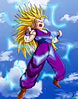 Picture for song '*NEW* Super Saiyan (Free Download)' by artist 'AMJS beats'