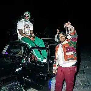 Picture for song '"TRAP FAMILY" ROD49 x REAL BOSTON TYPE BEAT' by artist 'B-MAN Beat'
