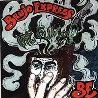 Picture for song '01-Intro' by artist 'Brujo Express'