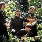 Picture for song 'Paperback writer' by artist 'BRUNO DURAND'