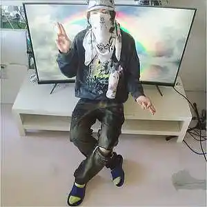 Picture for song 'Bladee x Uli K x Whitearmor Type Beat "Stardust"' by artist 'burnout beatz'