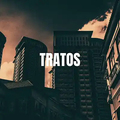 Picture for song 'Tratos - New BoomBap Dark Type Rap Beat' by artist 'CanaHype'