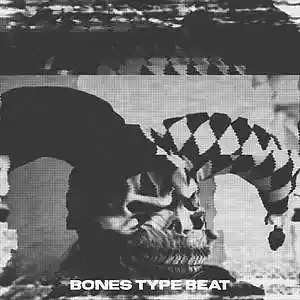 Picture for song 'Bones Type Beat - OFFLINE' by artist 'CGPbeats'