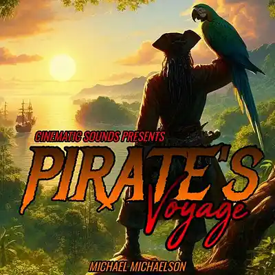 Picture for song 'Pirate's Voyage (Original)' by artist 'Cinematic Sounds'