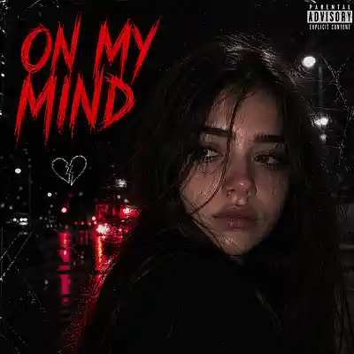 Picture for song 'Melodic Trap Type Beat - "On My Mind"' by artist 'D4NY'