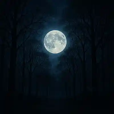 Picture for song 'Echoing Shadows' by artist 'DaTrickyP'