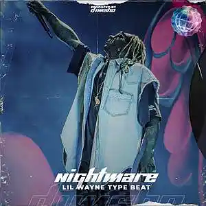 Picture for song 'Nightmare (Fabolous Type Beat)' by artist 'Dimsho Beats'