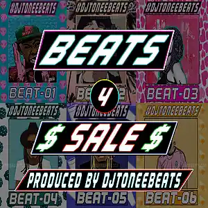 Picture for song '(#BEAT-04) (80 BPM) (07.28.17)' by artist 'DJToneEBeats'