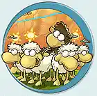 Picture for song 'Schwarze Schafe Weisse Schafe' by artist 'hansimann'