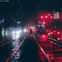 Picture for song 'Trapped In My Mind ' by artist 'Ice Starr'