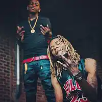 Picture for song 'Pick You Up (**Fetty Wap x Remy Boyz Type Beat**)' by artist 'justq'