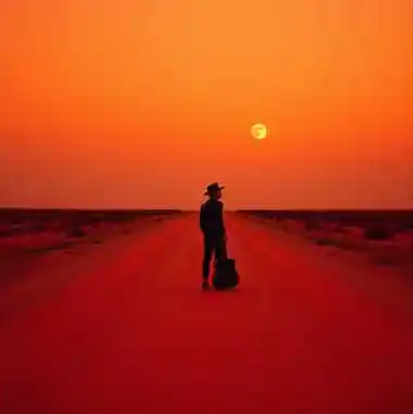 Picture for song 'Solitary Man - New Version' by artist 'KL Shelton'