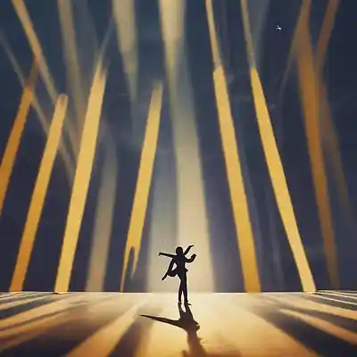 Picture for song 'Le Grand Soleil' by artist 'Lumenix'