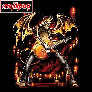 Picture for song 'MEJIKPAY - DEVIL SONG (Single Edit)' by artist 'Mejikpay'
