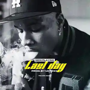 Picture for song 'Last Day (BUY 1 GET 3 FREE) *Melodic Beat*' by artist 'MOONIX'