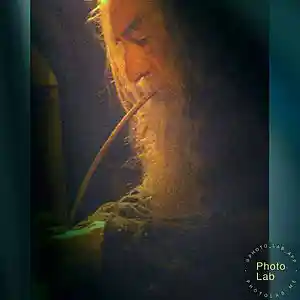 Picture for song 'a Wiseman tale' by artist 'Oson'