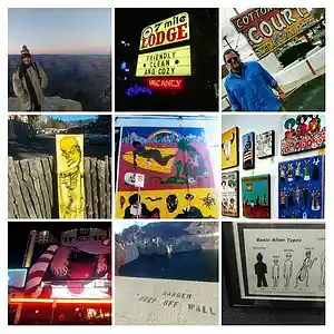 Picture for song 'Motels Only: 7. Slots Are For Suckers' by artist 'paul gorman and the hypnotist collectors'