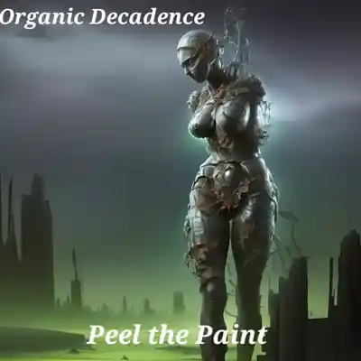 Picture for song 'bound and gagged' by artist 'Peel the Paint'