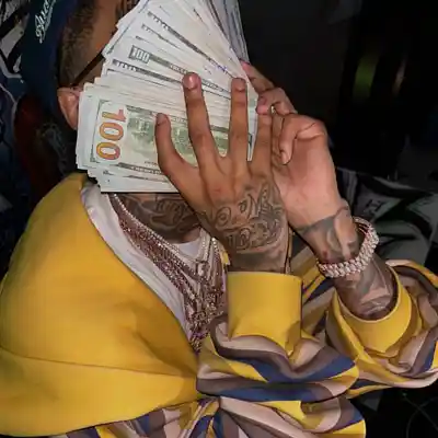 Picture for song 'MONEY [LIL TONY TYPE BEAT] 1+1FREE' by artist 'ProdbyNihili'