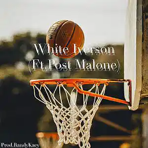 Picture for song 'White Iverson (Instrumental)' by artist 'Prod.RandyKaey'