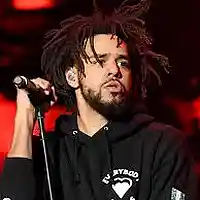 Picture for song 'J. COLE TYPE OF BEAT' by artist 'Production by TrakBeatz'