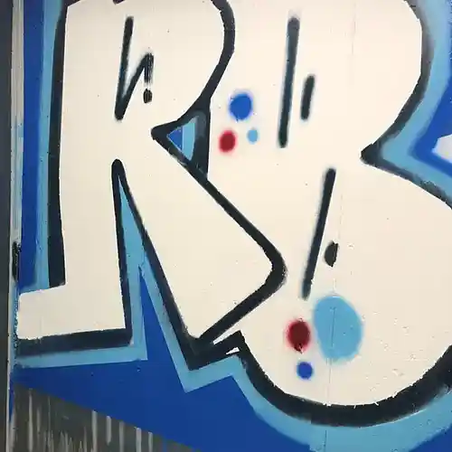 Picture for song 'GANGSTA MUZIK' by artist 'RBEE'