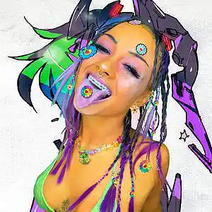 Picture for song 'bleed now (freddie dredd x $ucideboy$ x bones type' by artist 'Skinny Jodye'