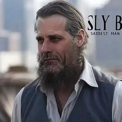 Picture for song 'SLY BOOTH - SADDEST MAN IN THE WORLD' by artist 'SLY BOOTH MUSIC SHOWCASE'