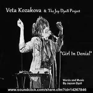 Picture for song 'Veta Kozakova & TJDP - Girl In Denial' by artist 'The Jayson Dyall Songbook'