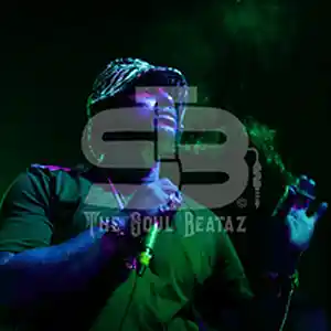 Picture for song 'Moon Landing' by artist 'THE SOUL BEATAZ'