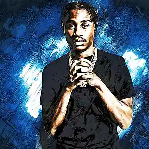 Picture for song 'Pitfall (Lil Tjay Type Beat)' by artist 'Van Arty'