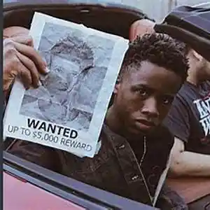 Picture for song 'Sprayin' -Tay K type beat' by artist 'TrapFusion'