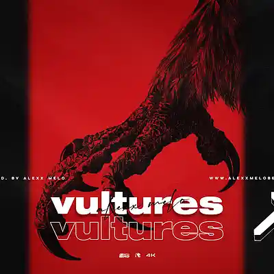 Picture for song 'Drake , Diss - VULTURES - Buy 2 Get 2 Free' by artist 'Alexx Melo'
