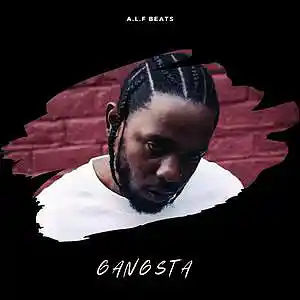 Picture for song 'GANGSTA / KENDRICK LAMAR TYPE BEAT' by artist 'Alfnobeat'