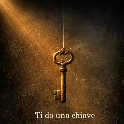 Picture for song 'Ti do una chiave/ I'll Give You a Key' by artist 'Anthony Attard'