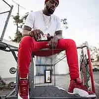 Picture for song '#Talk2Much Desto Dubb Type Beat (prod. arjayotb)' by artist 'Arjay On The Beat'