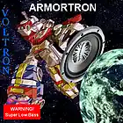 Picture for song 'Voltron' by artist 'ARMORTRON'