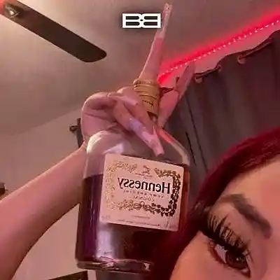 Picture for song 'Detroit Type Beat x YN Jay Type Beat - "Hennessy"' by artist 'Baruan Beats'