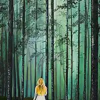 Picture for song 'Woods' by artist 'Black Chalk'