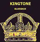 Picture for song 'Kingtone' by artist 'bluesbox'