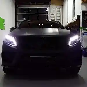 Picture for song 'GLE Benz Coupe (Buxtahuda x Scott Storch Type)' by artist 'Buxtahuda'