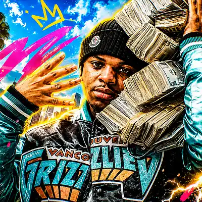 Picture for song '[FREE] 42 Dugg X Detroit Type Beat - ''EAST''' by artist 'Drayy.Beats'