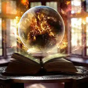 Picture for song 'Book of Folklore' by artist 'Kamileon'