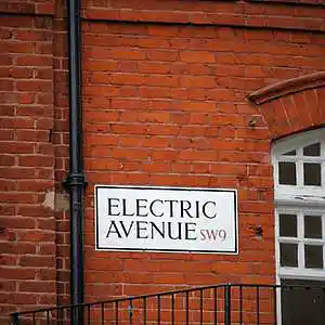Picture for song 'Electric Avenue' by artist 'KillerMiller'
