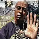 Picture for song 'Rell Rock-Gotta Problem Ft. Gillie The Kid-My Beat' by artist 'Lil D Beatz'