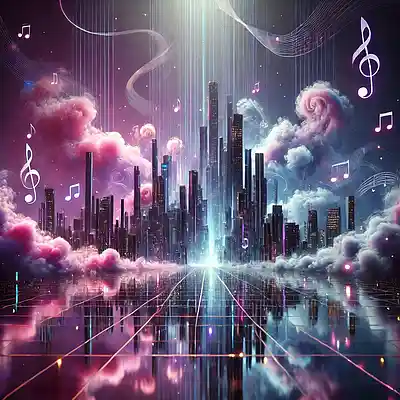 Picture for song 'Smoke & Dreams / Metro Booming Type Beat' by artist 'Lou Evora'