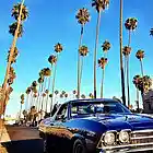 Picture for song 'Cruizin' (Cool Kids Type Beat)' by artist 'Monsta Mayne'