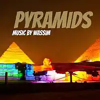 Picture for song 'Pyramids (Instrumental)2017 (Trap) By Wassim' by artist 'Dark Hat'